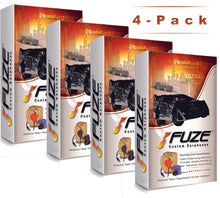 FUZE Racing | 4-Pack