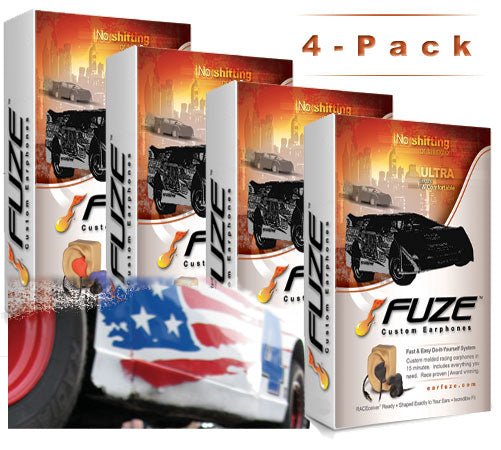 FUZE Racing | 4-Pack