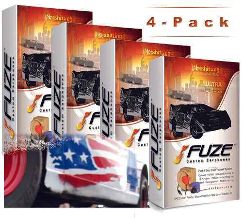 2022 FUZE Racing | 4-Pack