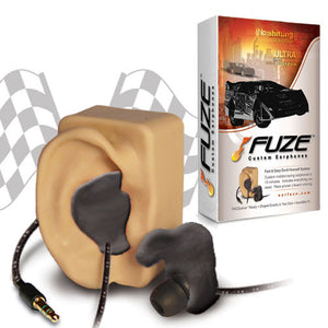 Hearing Protection Custom Molded Earphones Motorcycle Custom